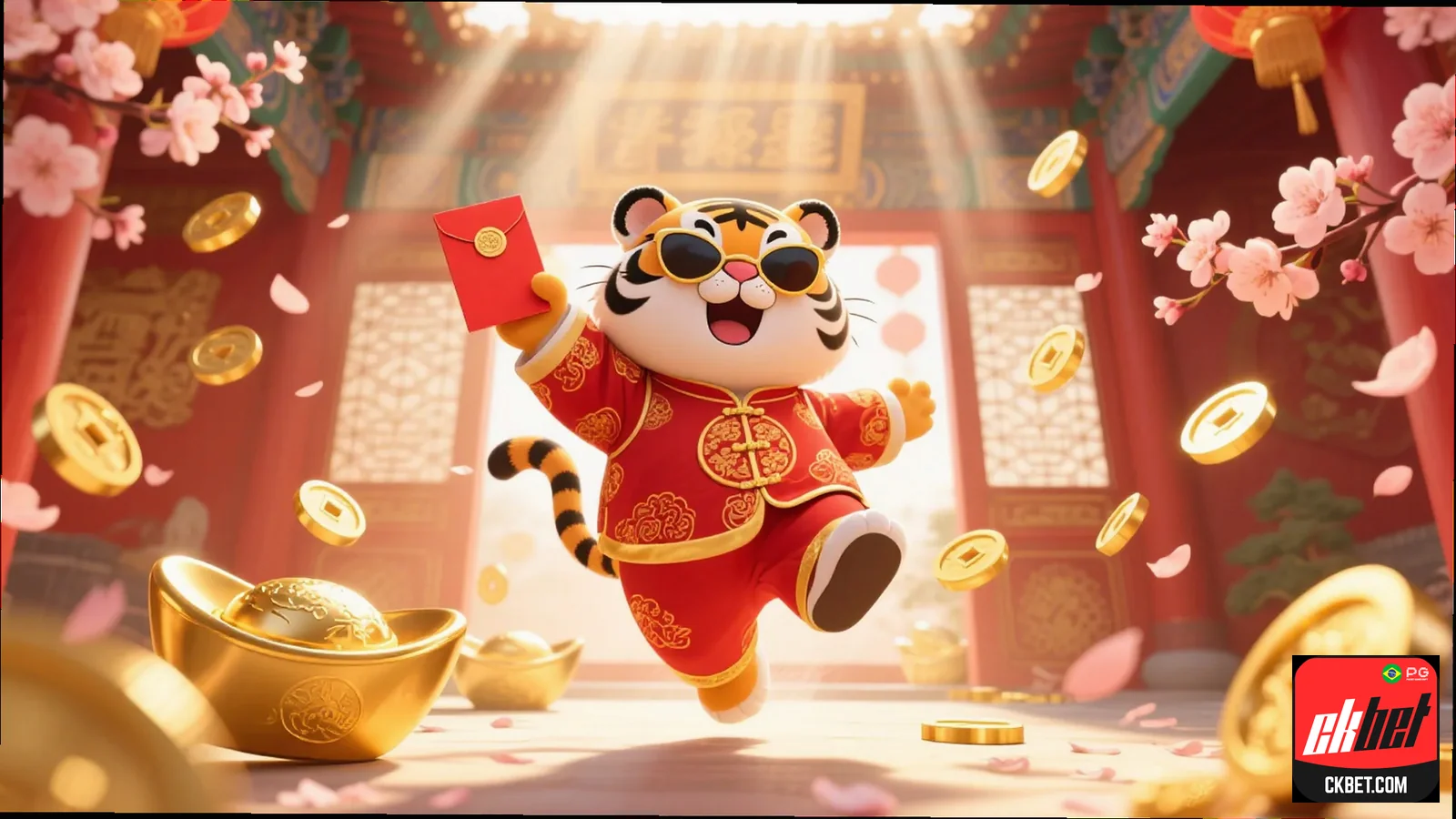 Imagem do app CKBet - ckbet